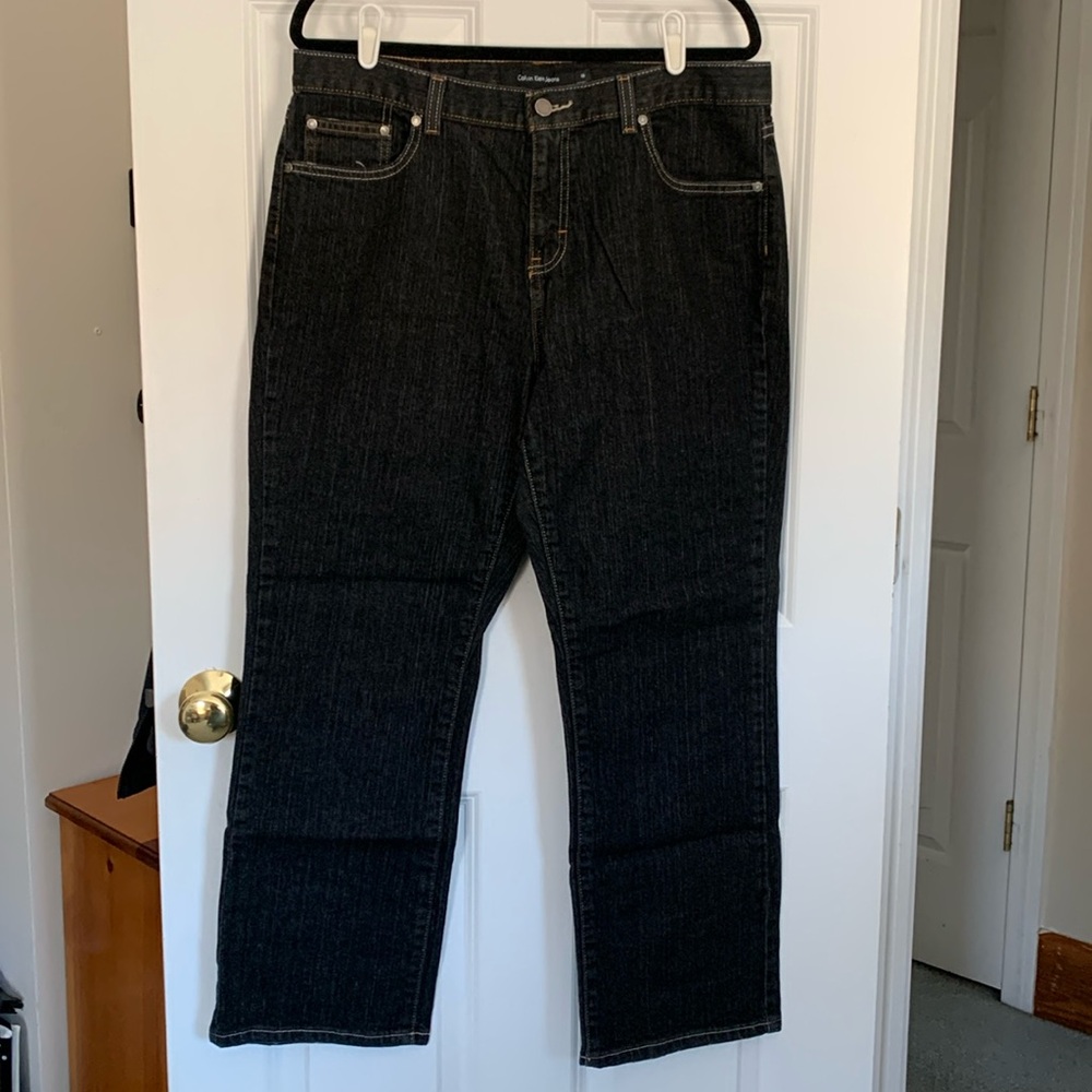 Calvin Klein Bootcut Jeans